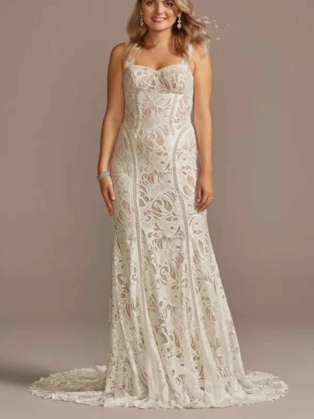 DB Studio by David's Bridal STYLE # WG4022 Size 16W